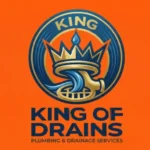 King Of Drains Logo